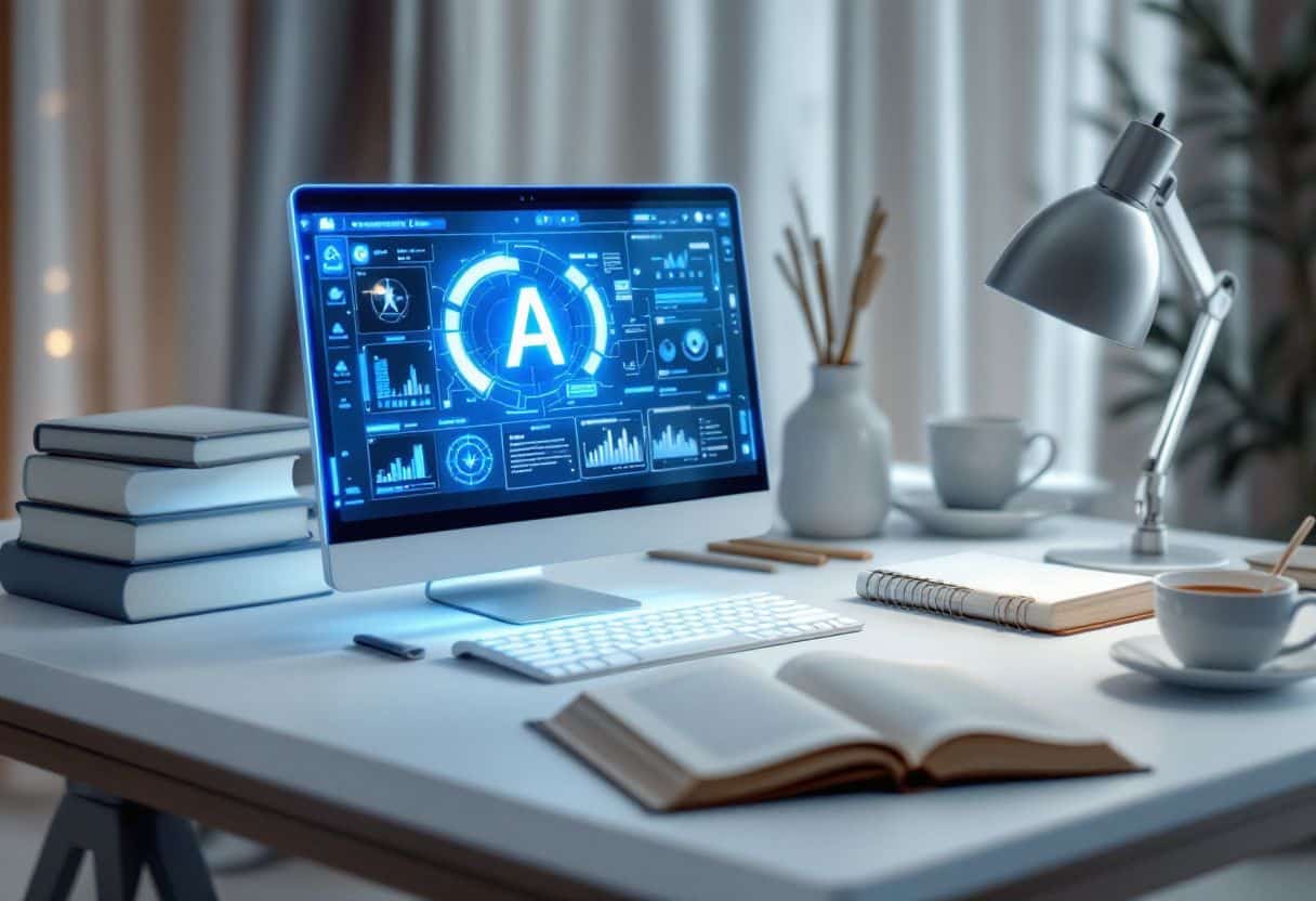 Correction gratuite de l'IA pour les auteurs
