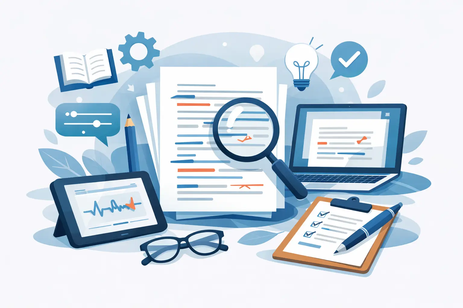 Meilleurs outils pour la révision de manuscrit