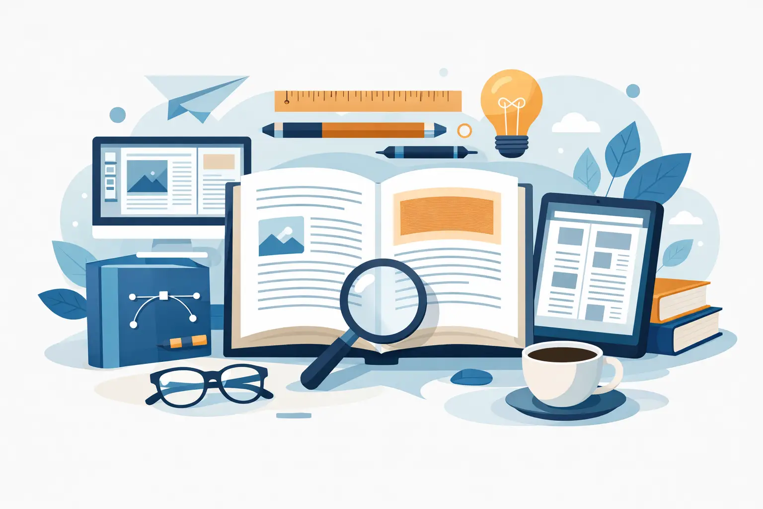 Guide de composition professionnelle
