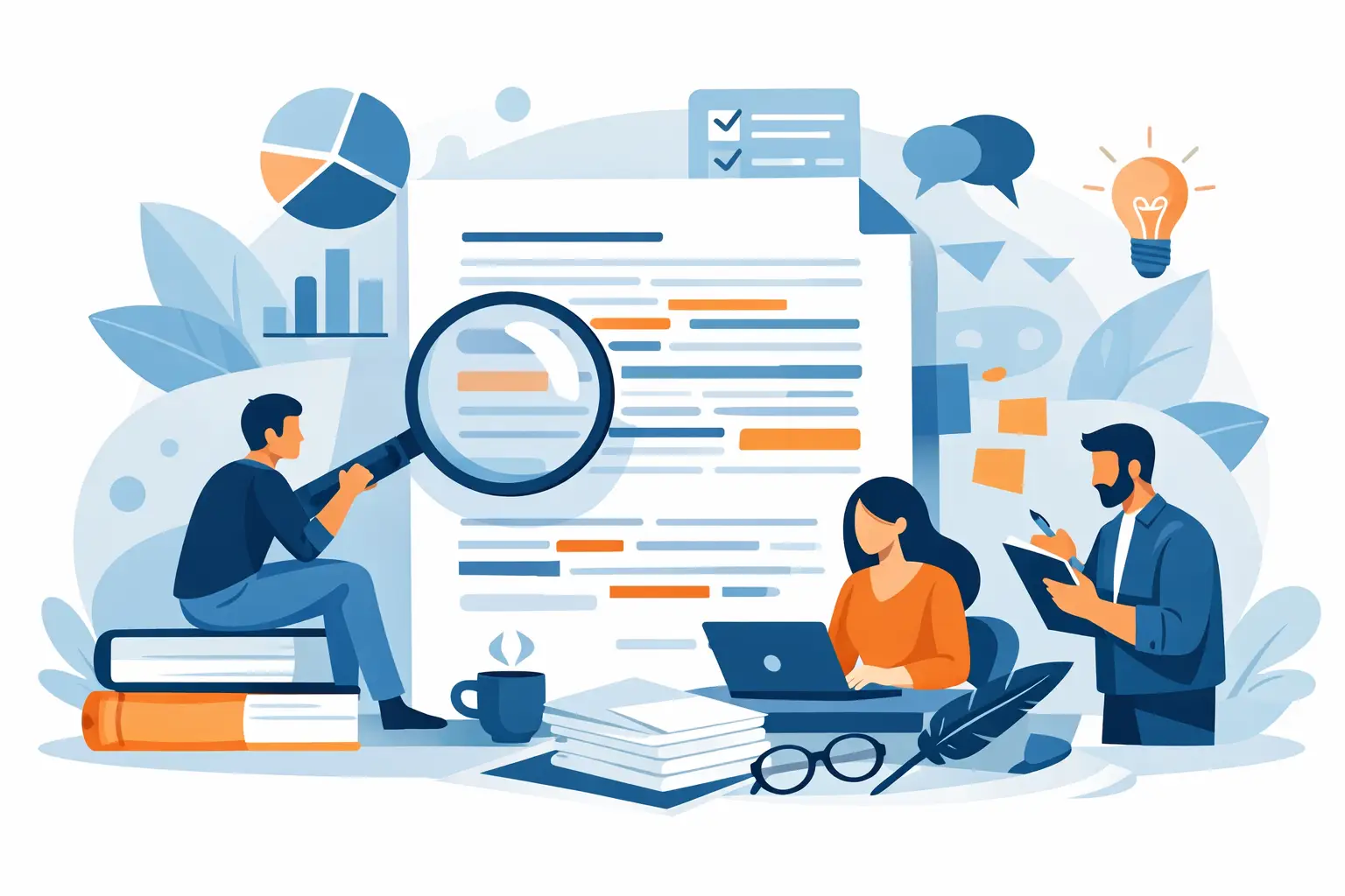 Analyse de manuscrit pour auteurs : comment l'utiliser correctement